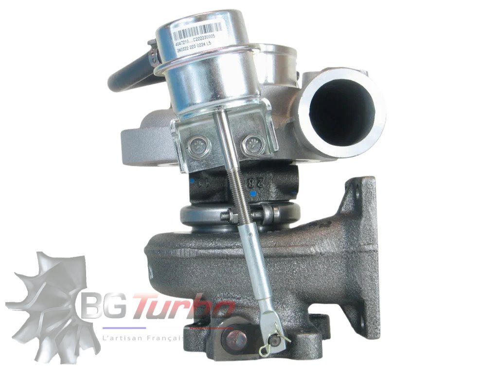 TURBO - NEUF ORIGINE - PL - 3599350 - 4033163H
