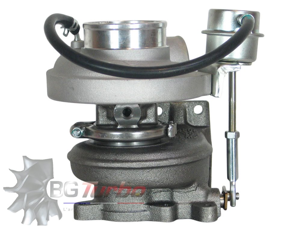 TURBO - NEUF ORIGINE - PL - 3599350 - 4033163H

