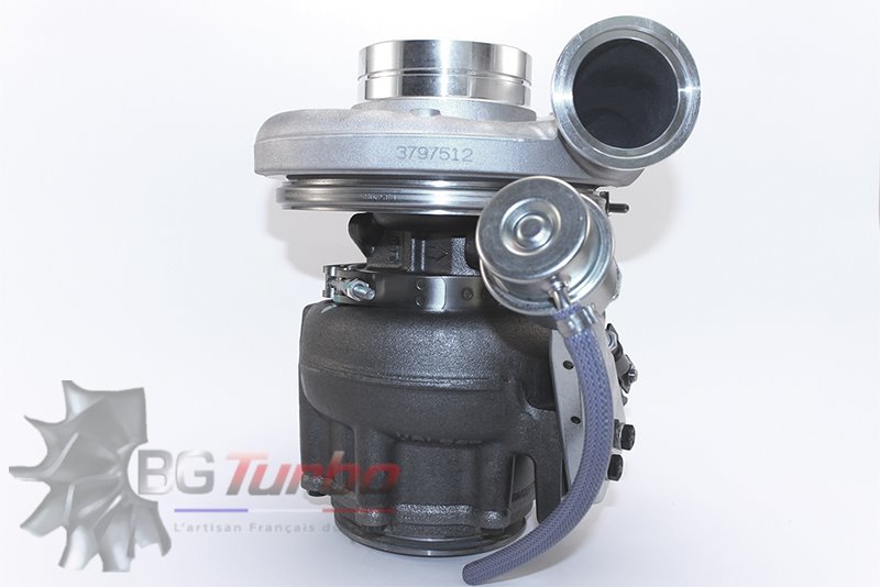 TURBO - NEUF ORIGINE - PL - 3786854 - 3771401 - 3771403 _ 3781925 - 3784359 - 3784363 - 378685400H - 3786854H - 3788513 - 3791638 - 3793858 - 3793861 - 3795222 - 4031026 - 4031026H - 5322450
