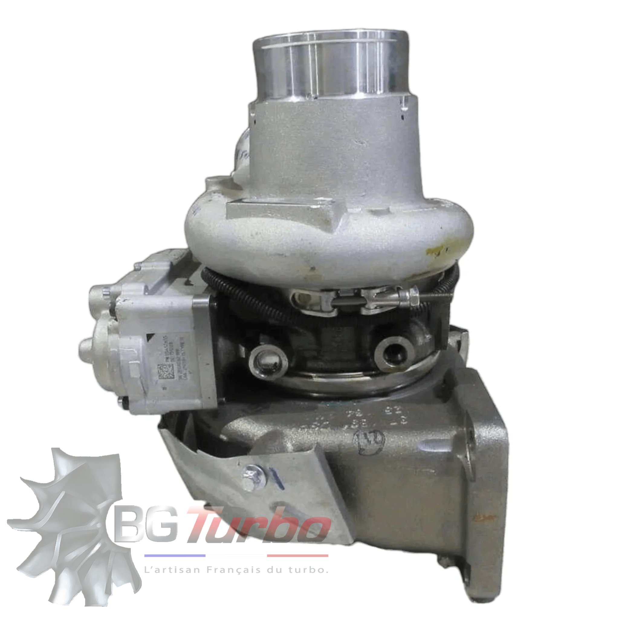 TURBO - NEUF ORIGINE - INDUSTRIEL - CUMMINS - 3789607 / 3789635 / 3789635H / 3789636 / 3789637 / 4352224 / 4352224NX / 4352224RX / 4352225 / 4352225NX / 4352225RX / 4352226 / 4352226NX / 4352226RX / 5451819 / 5451819NX / 5451819RX / 5501342

