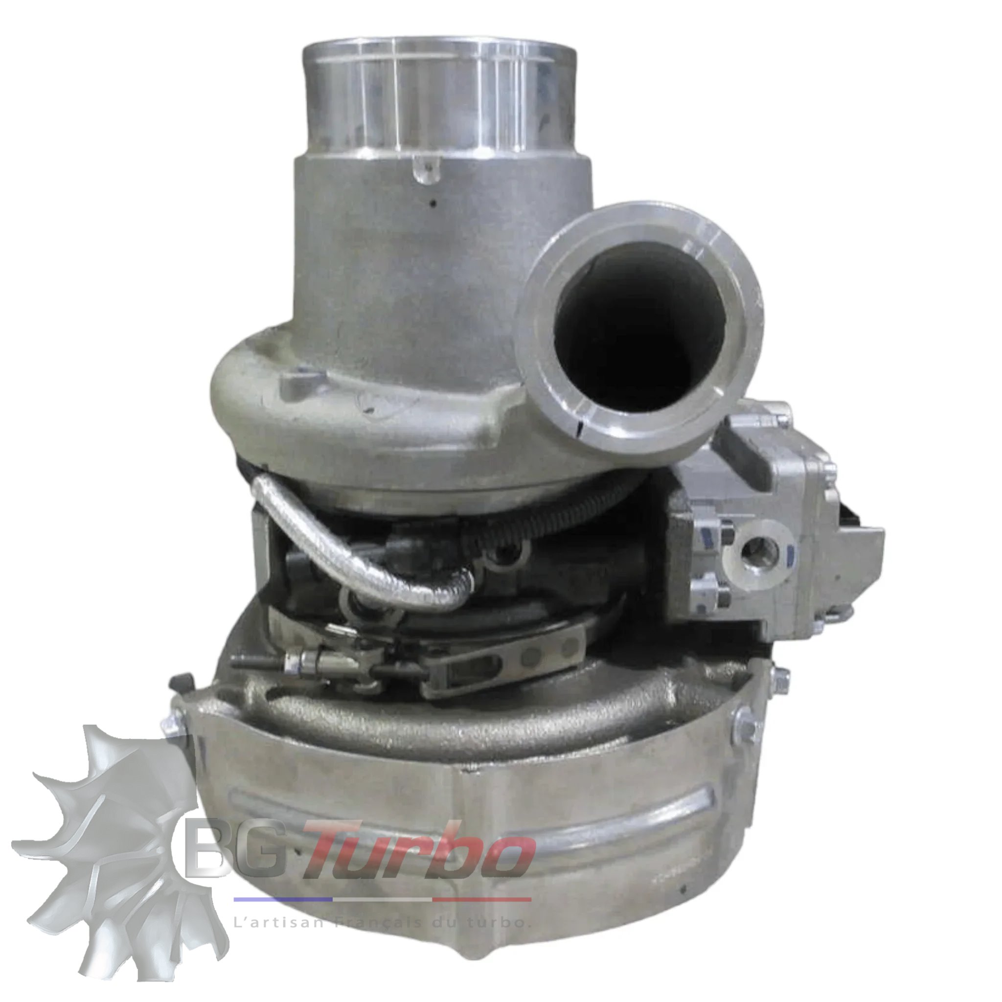 TURBO - NEUF ORIGINE - INDUSTRIEL - CUMMINS - 3789607 / 3789635 / 3789635H / 3789636 / 3789637 / 4352224 / 4352224NX / 4352224RX / 4352225 / 4352225NX / 4352225RX / 4352226 / 4352226NX / 4352226RX / 5451819 / 5451819NX / 5451819RX / 5501342


