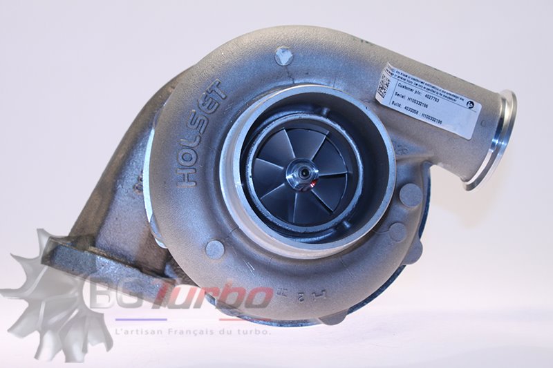 Turbo TURBO - NEUF ORIGINE - PL - 4027793
