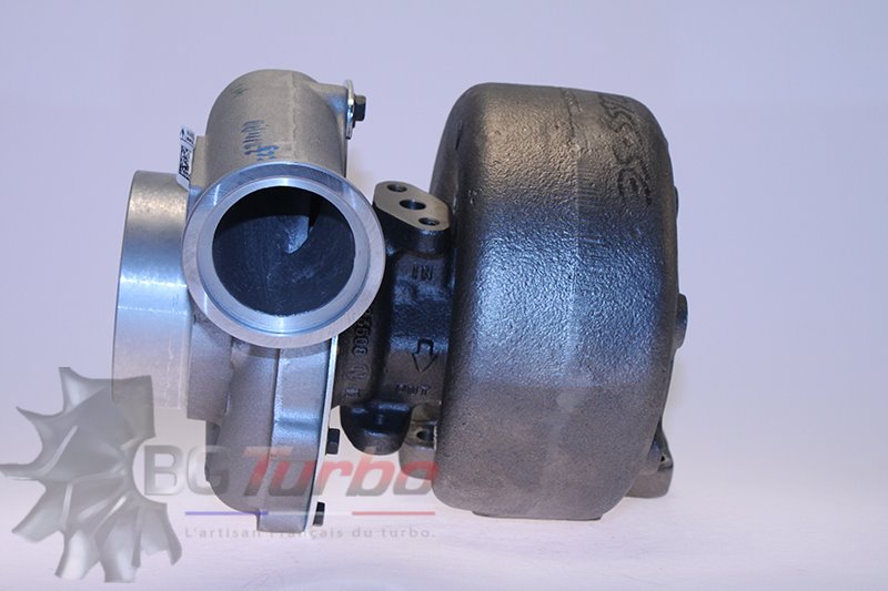 TURBO - NEUF ORIGINE - PL - 4027793
