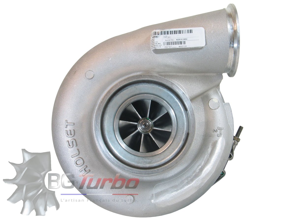 Turbo TURBO - NEUF ORIGINE - PL - 4031133
