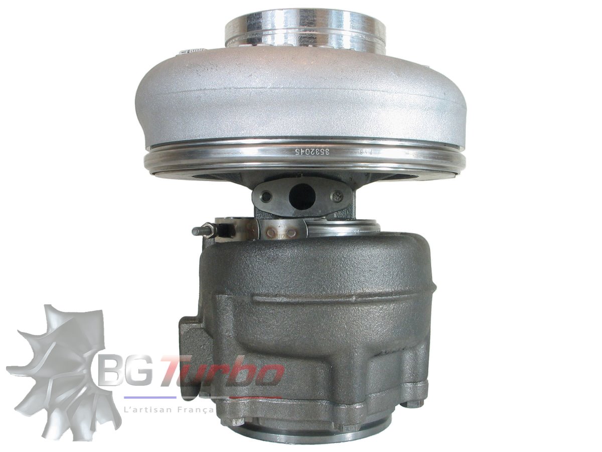 TURBO - NEUF ORIGINE - PL - 4031133

