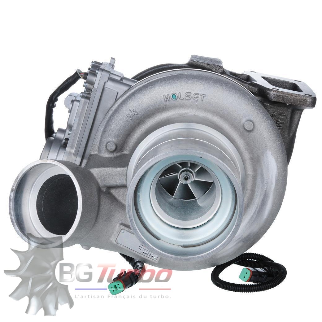 Turbo TURBO - NEUF ORIGINE - PL - SCANIA - HE500VG - 4034380 - 4032807 - 2284738 - 2428820 - 2484276 - 2238824 - 4031241
