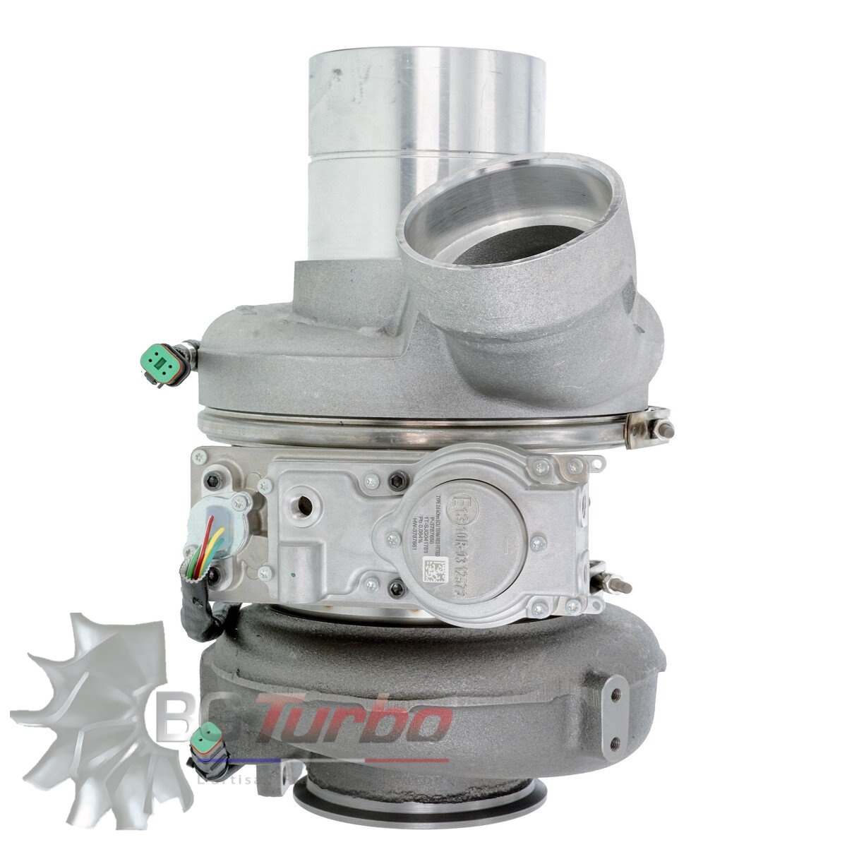 TURBO - NEUF ORIGINE - PL - SCANIA - HE500VG - 4034380 - 4032807 - 2284738 - 2428820 - 2484276 - 2238824 - 4031241
