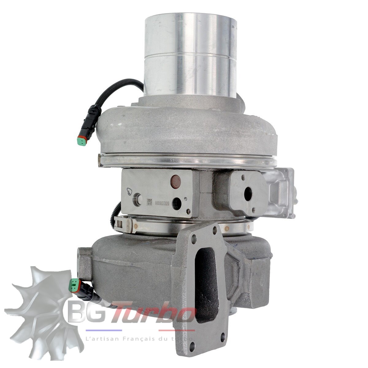 TURBO - NEUF ORIGINE - PL - SCANIA - HE500VG - 4034380 - 4032807 - 2284738 - 2428820 - 2484276 - 2238824 - 4031241
