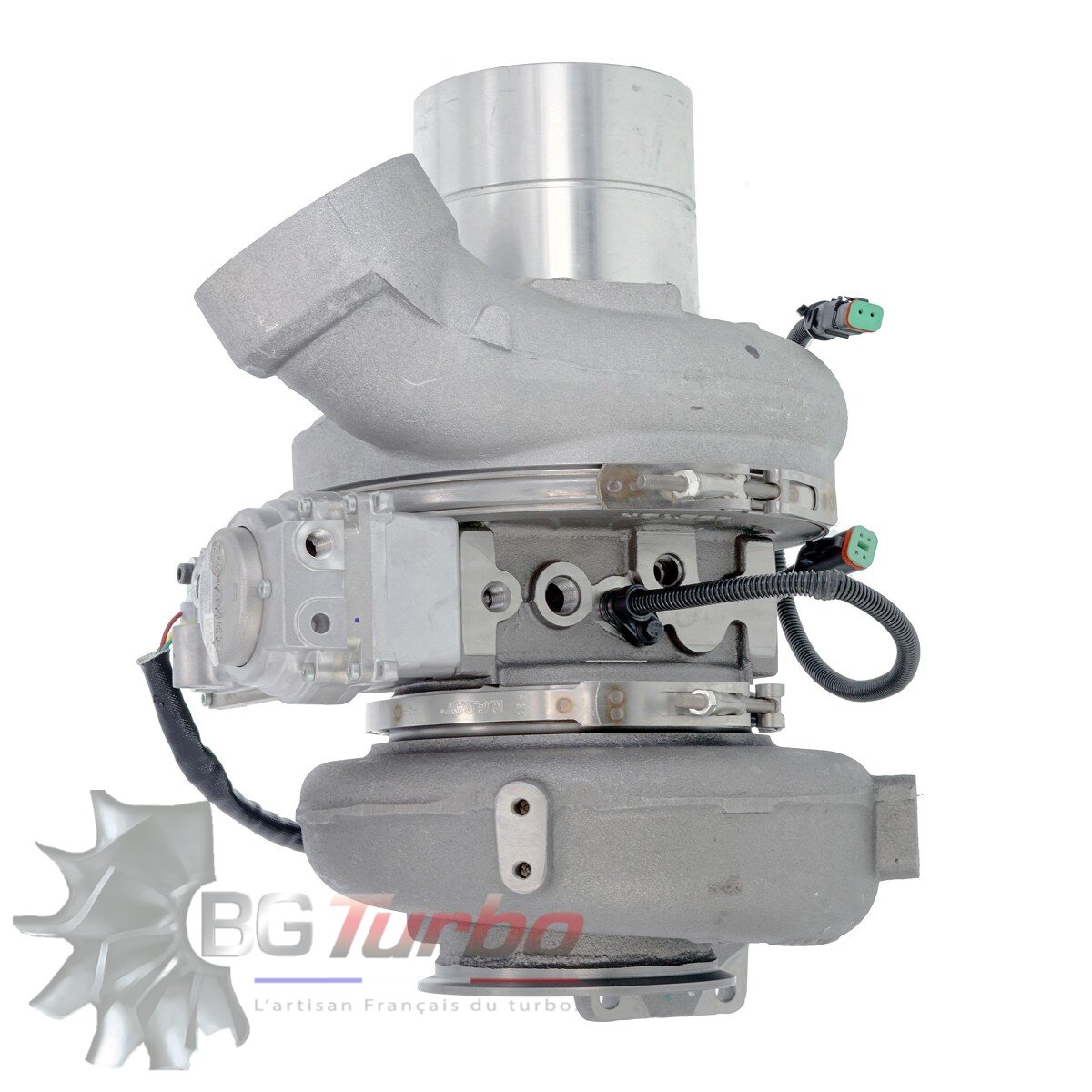 TURBO - NEUF ORIGINE - PL - SCANIA - HE500VG - 4034380 - 4032807 - 2284738 - 2428820 - 2484276 - 2238824 - 4031241
