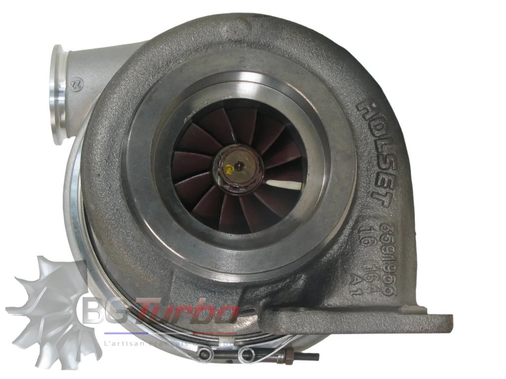 TURBO - ORIGINAL REMAN - VL - 4033185
