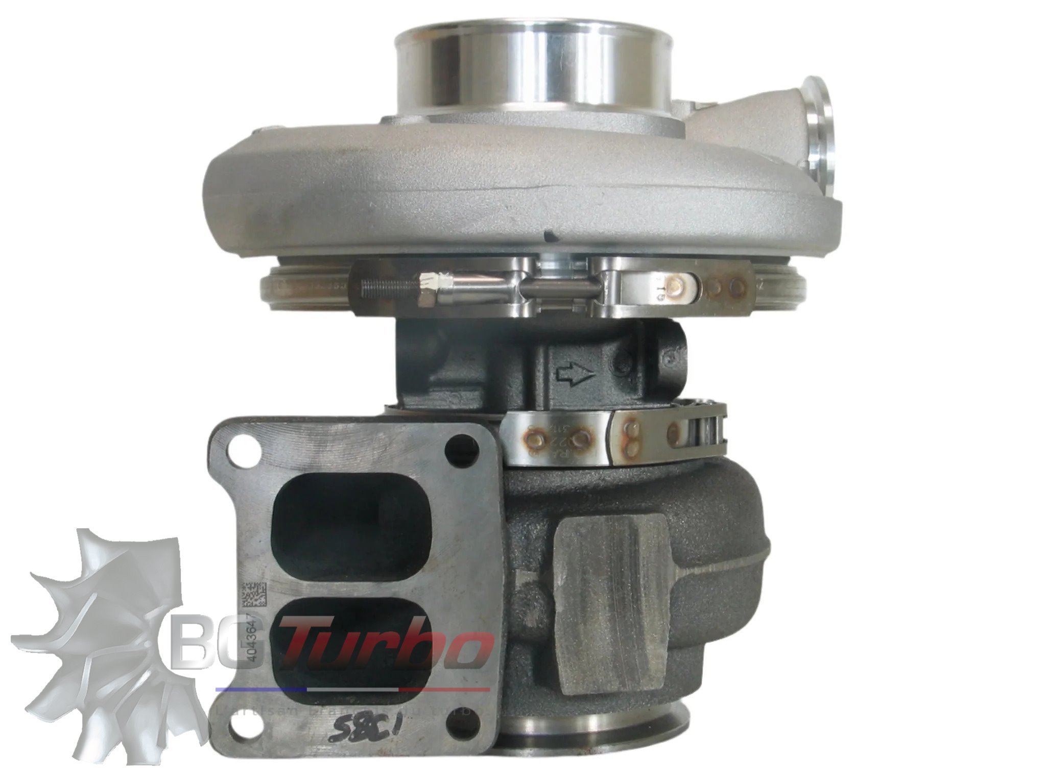 TURBO - ORIGINAL REMAN - VL - 4033185
