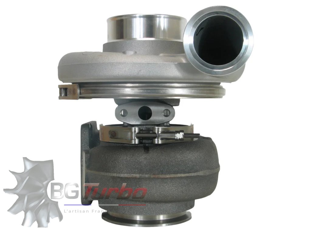 TURBO - ORIGINAL REMAN - VL - 4033185
