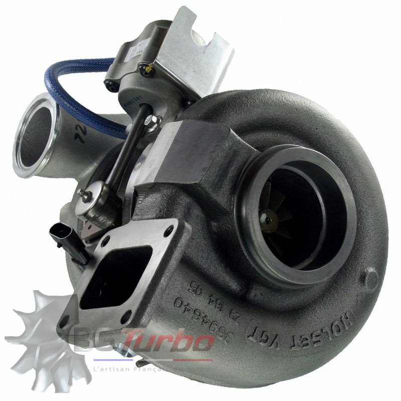 TURBO - NEUF ORIGINE - PL - 4033309 - 4035021 - 4038519 - 4033783 - 4033309 - 4036941 - 4036942 - 4037609 - 4038401 - 4032537 - 4033390 - 4036940
