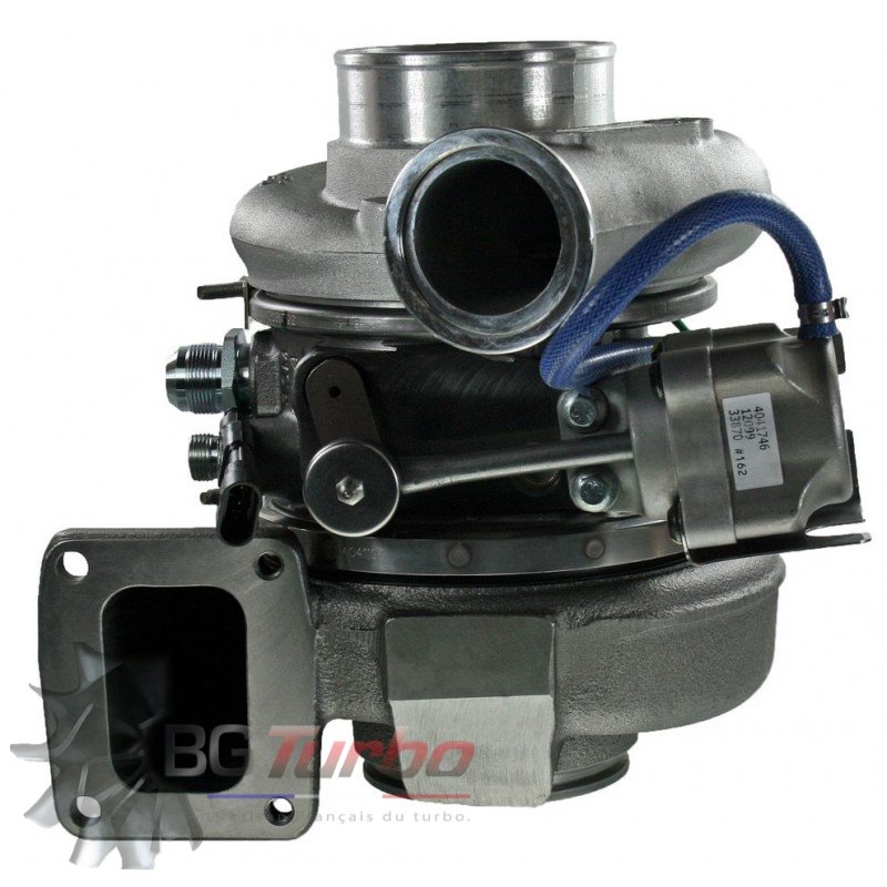 TURBO - NEUF ORIGINE - PL - 4033309 - 4035021 - 4038519 - 4033783 - 4033309 - 4036941 - 4036942 - 4037609 - 4038401 - 4032537 - 4033390 - 4036940
