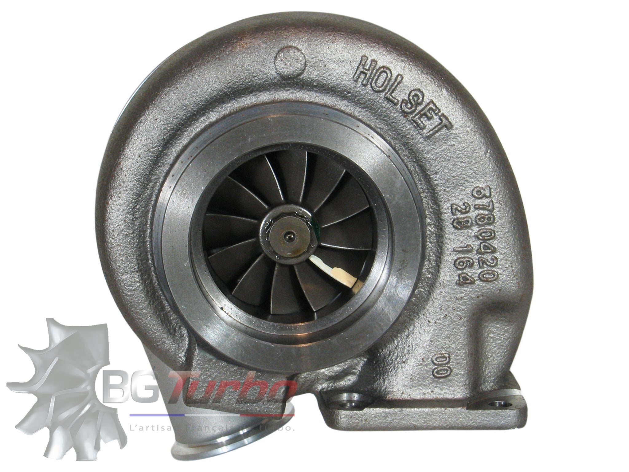 TURBO - NEUF ORIGINE - INDUSTRIEL - 4033325
