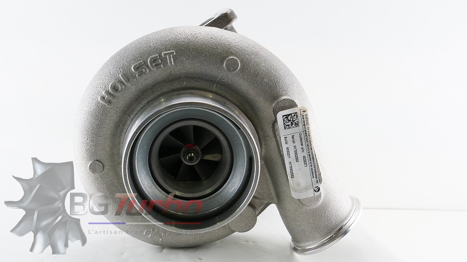 TURBO - NEUF - PL - 4033371
