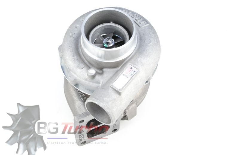 Turbo TURBO - NEUF ORIGINE - PL - 4033385
