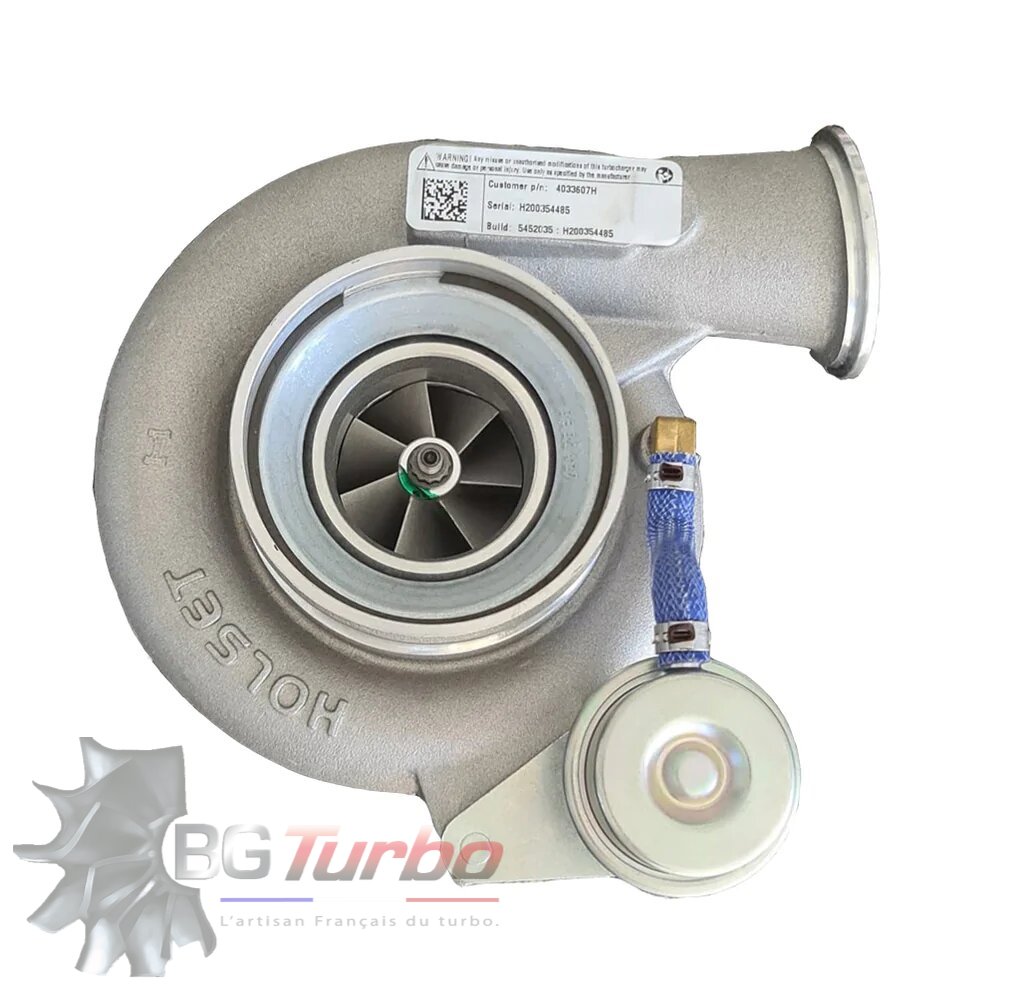 Turbo TURBO - NEUF ORIGINE - MARIN - 4033607 - 2836707
