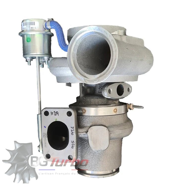 TURBO - RECONDITIONNÉ OE DANS NOS ATELIERS DE MARSEILLE - MARIN - YANMAR - 4033607 - 2836707
