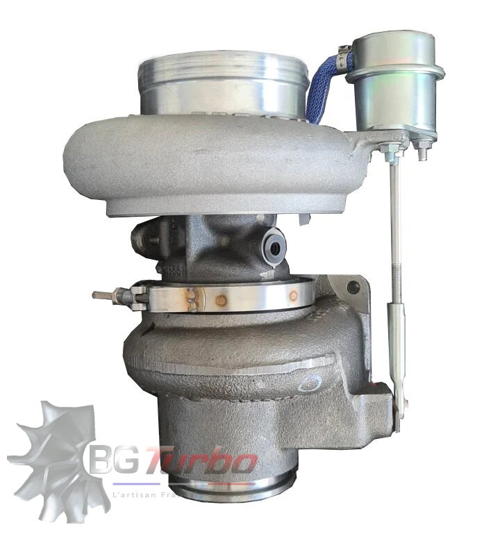 TURBO - RECONDITIONNÉ OE DANS NOS ATELIERS DE MARSEILLE - MARIN - YANMAR - 4033607 - 2836707
