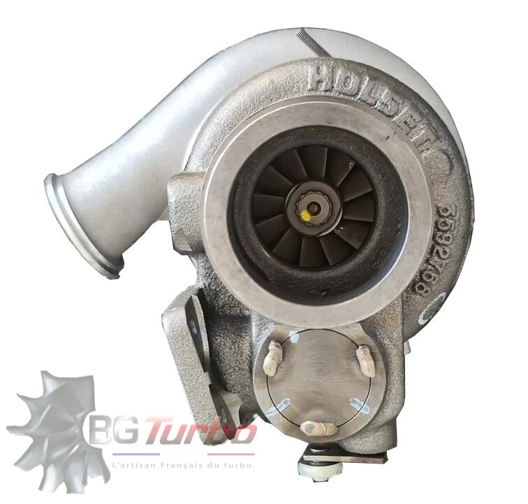 TURBO - RECONDITIONNÉ OE DANS NOS ATELIERS DE MARSEILLE - MARIN - YANMAR - 4033607 - 2836707
