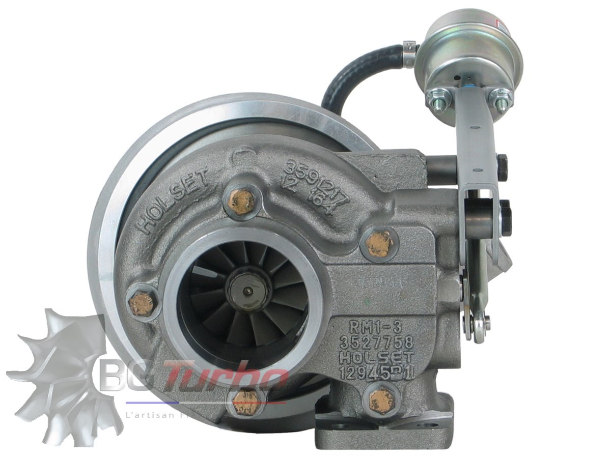 TURBO - NEUF ORIGINE - VL - 4035199
