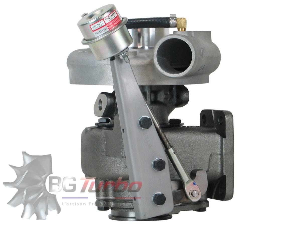 TURBO - NEUF ORIGINE - VL - 4035199
