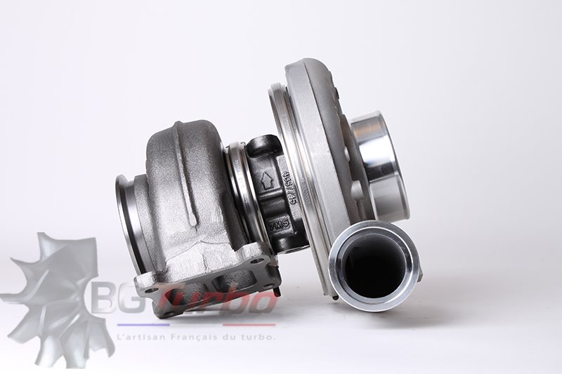 TURBO - NEUF ORIGINE - VL - 4037053
