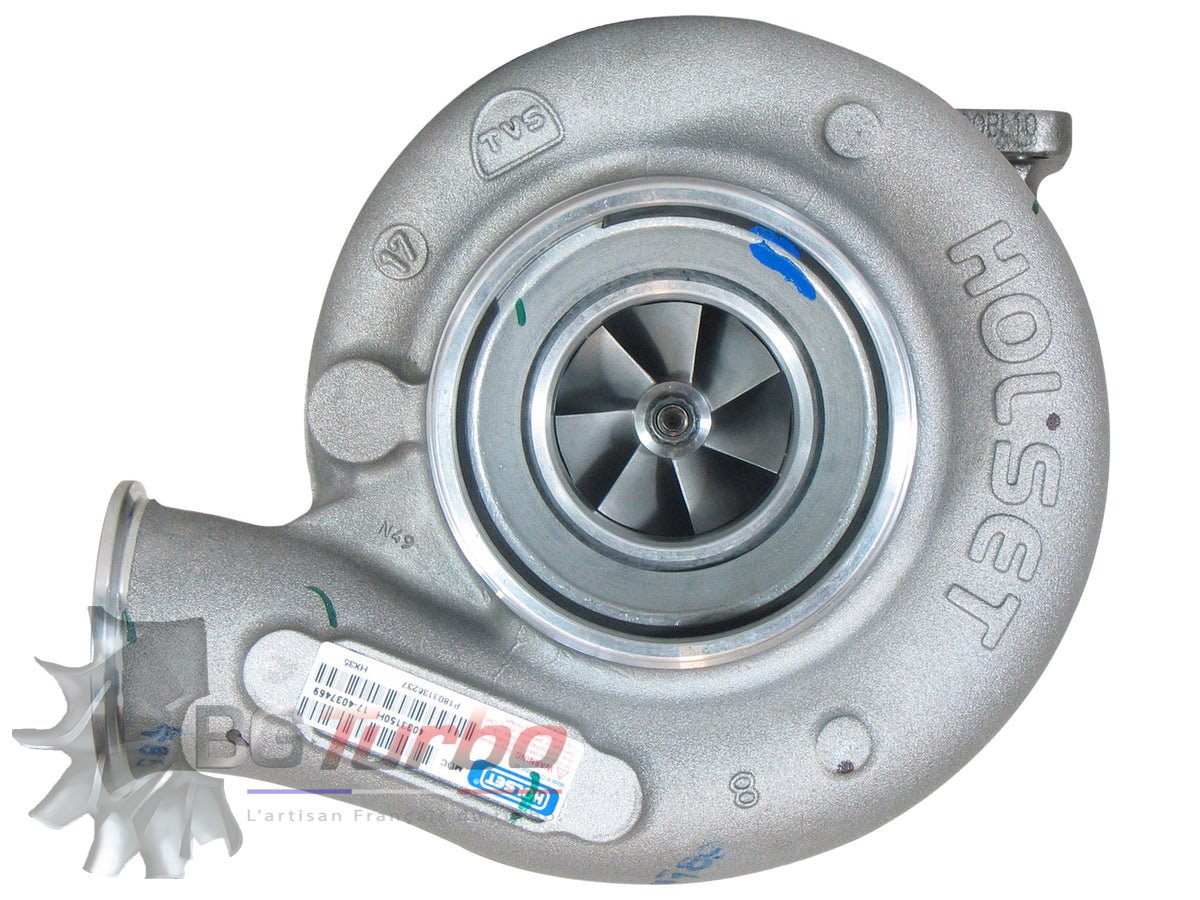 Turbo TURBO - NEUF ORIGINE - VL - 4037469

