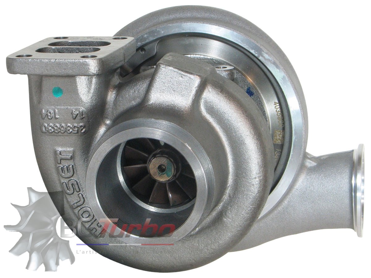 TURBO - NEUF ORIGINE - VL - 4037469
