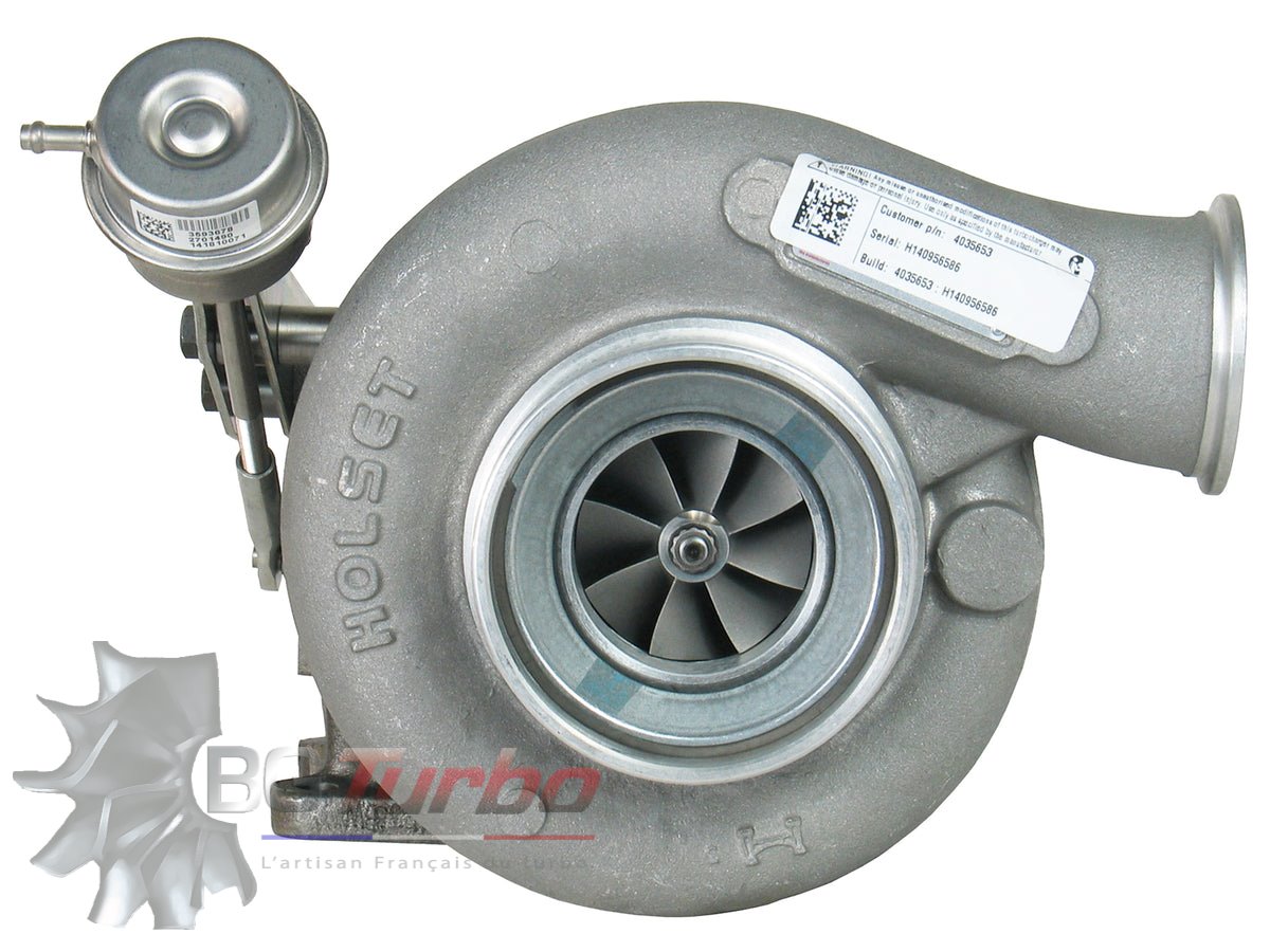Turbo TURBO - NEUF ORIGINE - VL - 4038421
