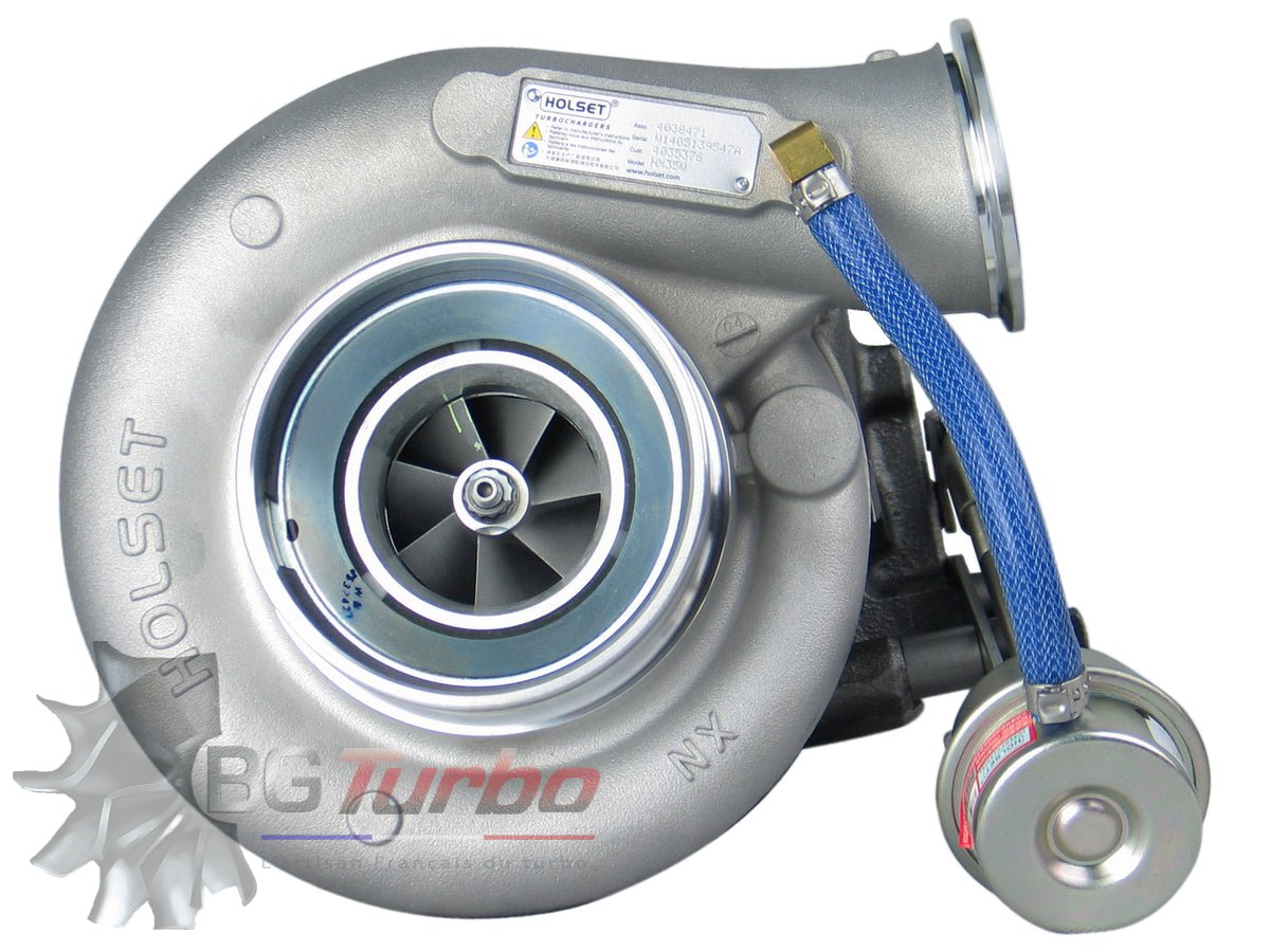 TURBO - NEUF ORIGINE - INDUSTRIEL - 4038471
