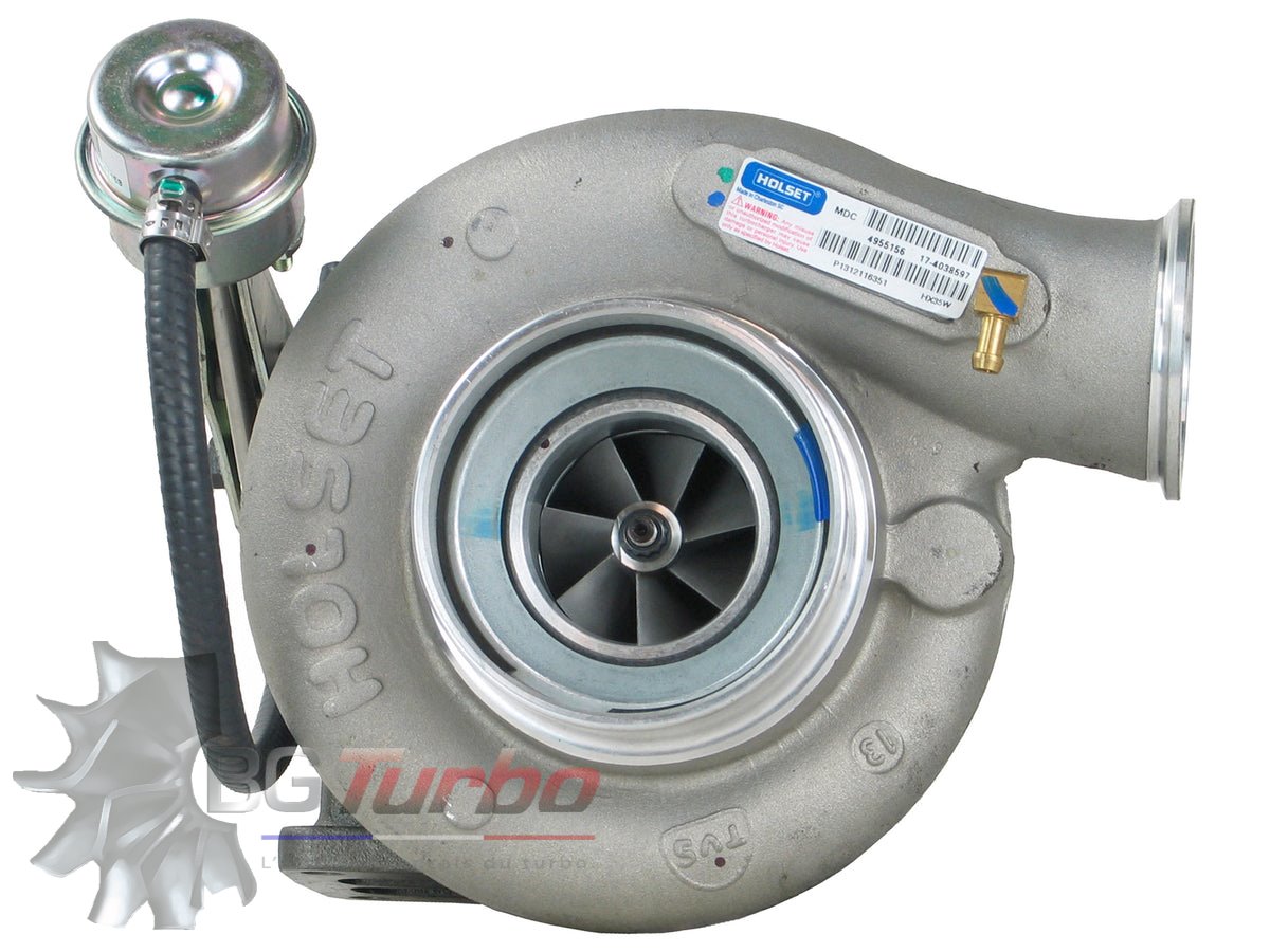 Turbo TURBO - NEUF ORIGINE - AGRICOLE - 4044890 - 4038209 - 4955156 - 4038597
