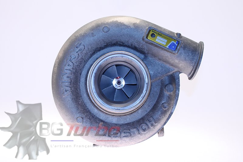 Turbo TURBO - NEUF ORIGINE - VL - 4038612
