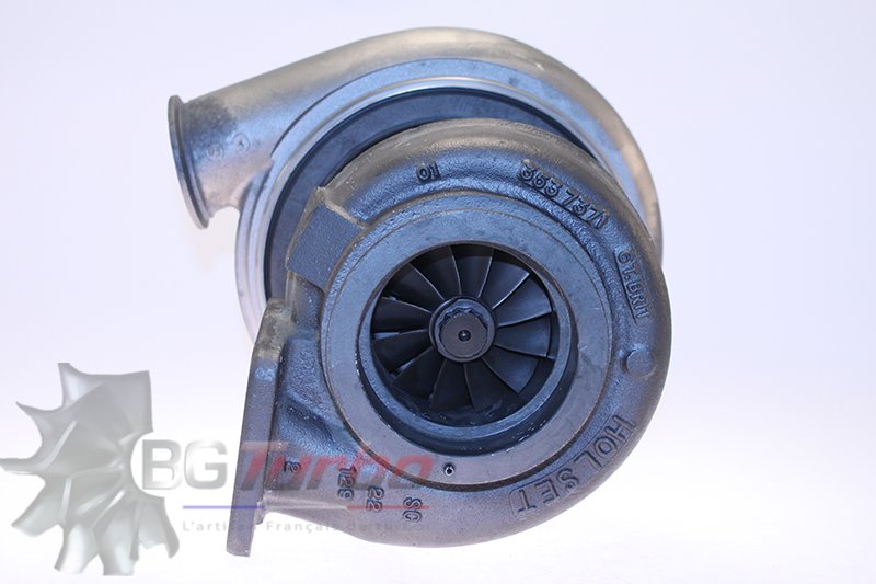 TURBO - NEUF ORIGINE - VL - 4038612
