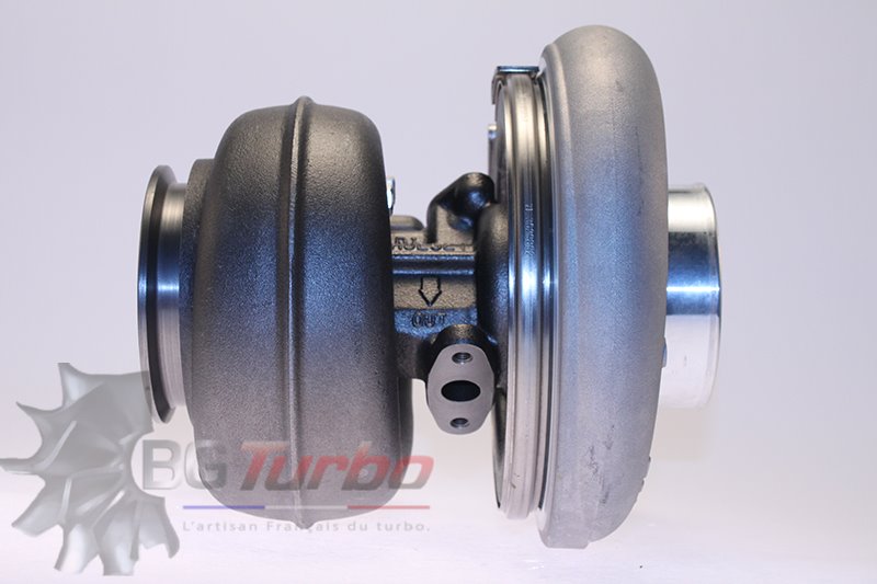 TURBO - NEUF ORIGINE - VL - 4038616
