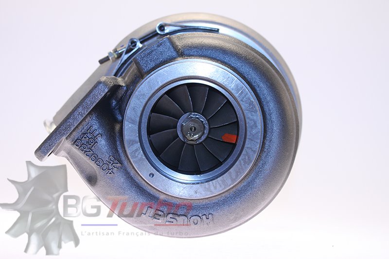TURBO - NEUF ORIGINE - VL - 4038616
