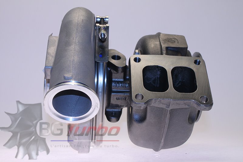 TURBO - NEUF ORIGINE - VL - 4038616
