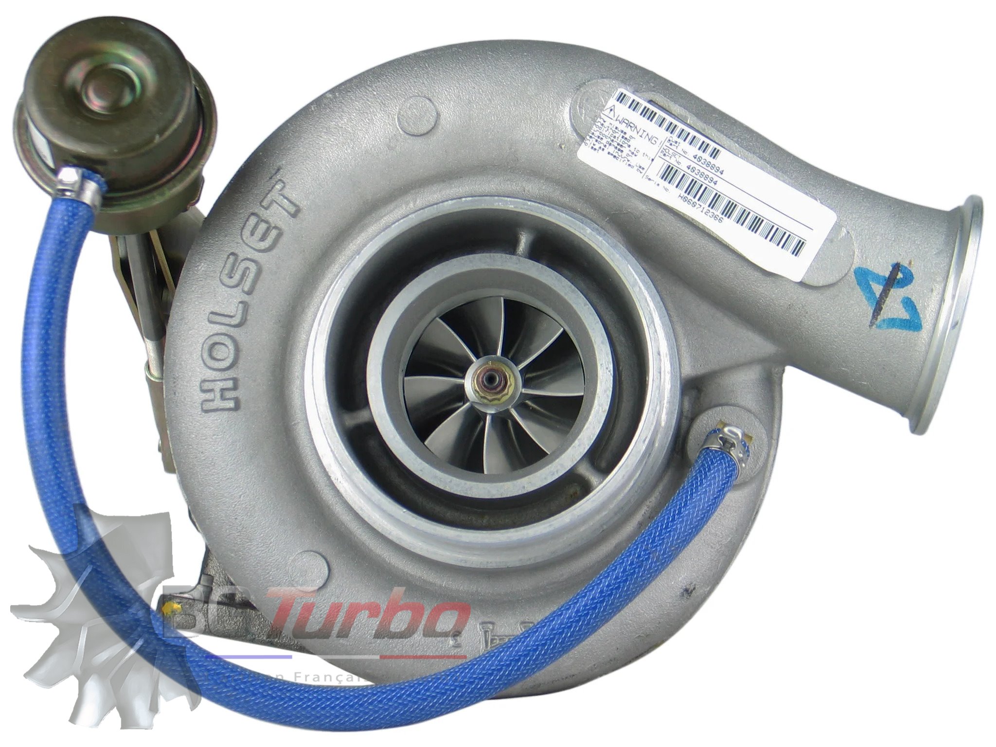 Turbo TURBO - NEUF ORIGINE - VL - 4038894
