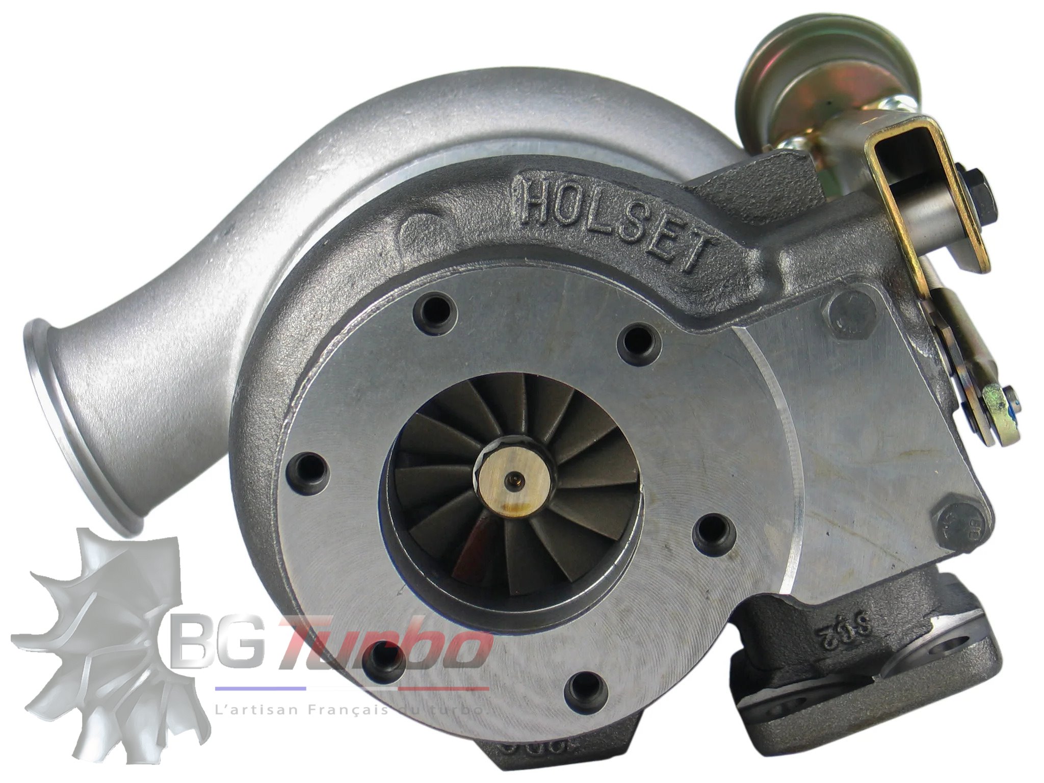 TURBO - NEUF ORIGINE - VL - 4038894
