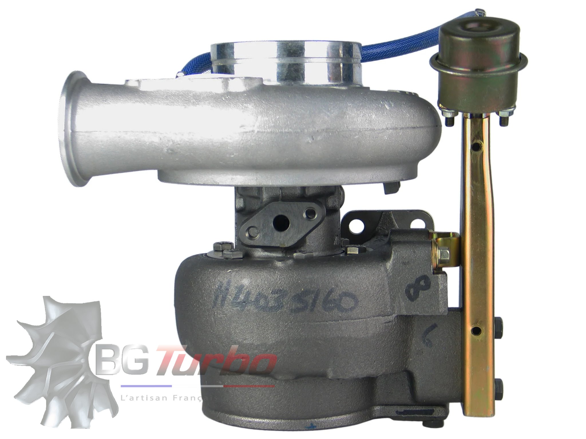 TURBO - NEUF ORIGINE - VL - 4038894
