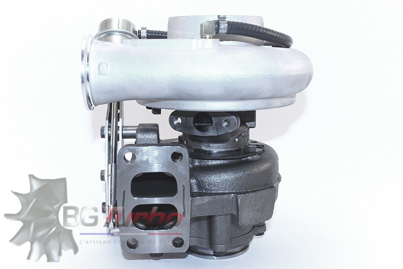 Turbo TURBO - NEUF ORIGINE - INDUSTRIEL - CUMMINS - 4955157 - 4039964H - 4039633 - 4036534
