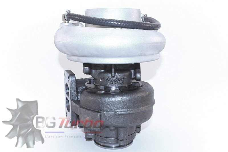 TURBO - NEUF ORIGINE - INDUSTRIEL - CUMMINS - 4955157 - 4039964H - 4039633 - 4036534
