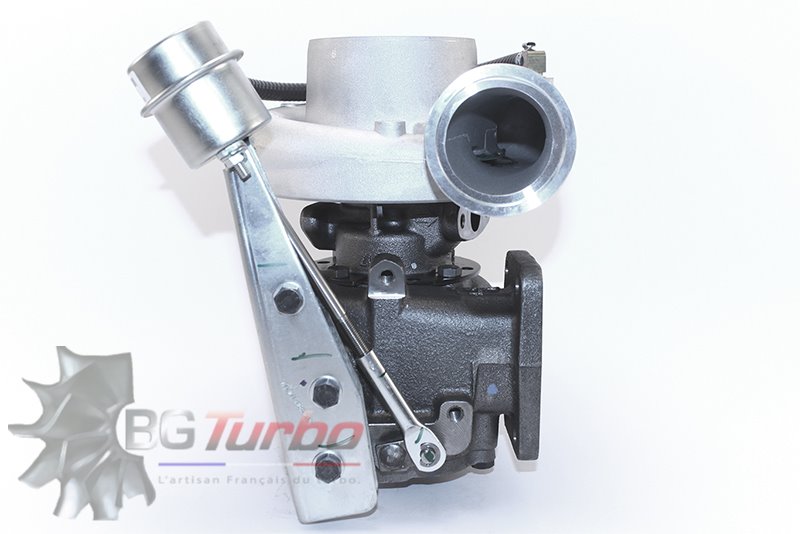 TURBO - NEUF ORIGINE - INDUSTRIEL - CUMMINS - 4955157 - 4039964H - 4039633 - 4036534

