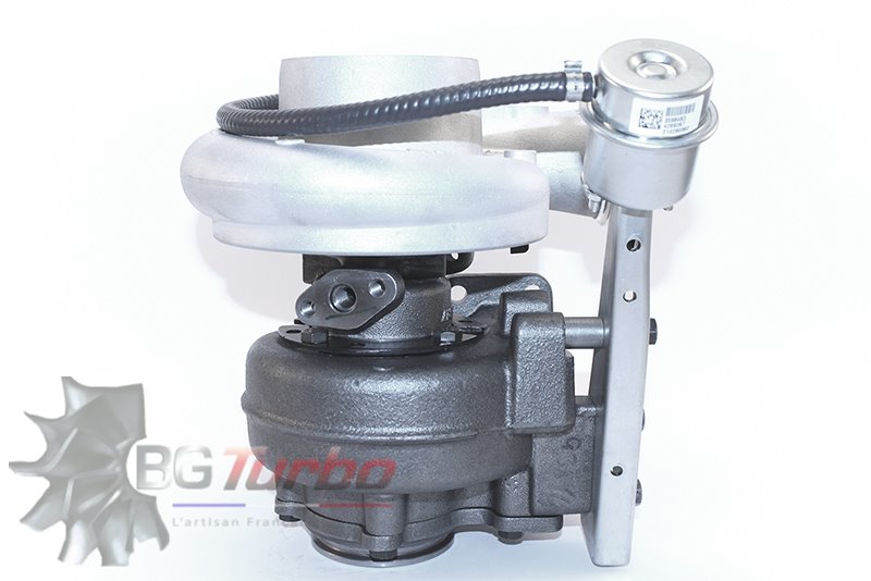 TURBO - NEUF ORIGINE - INDUSTRIEL - CUMMINS - 4955157 - 4039964H - 4039633 - 4036534
