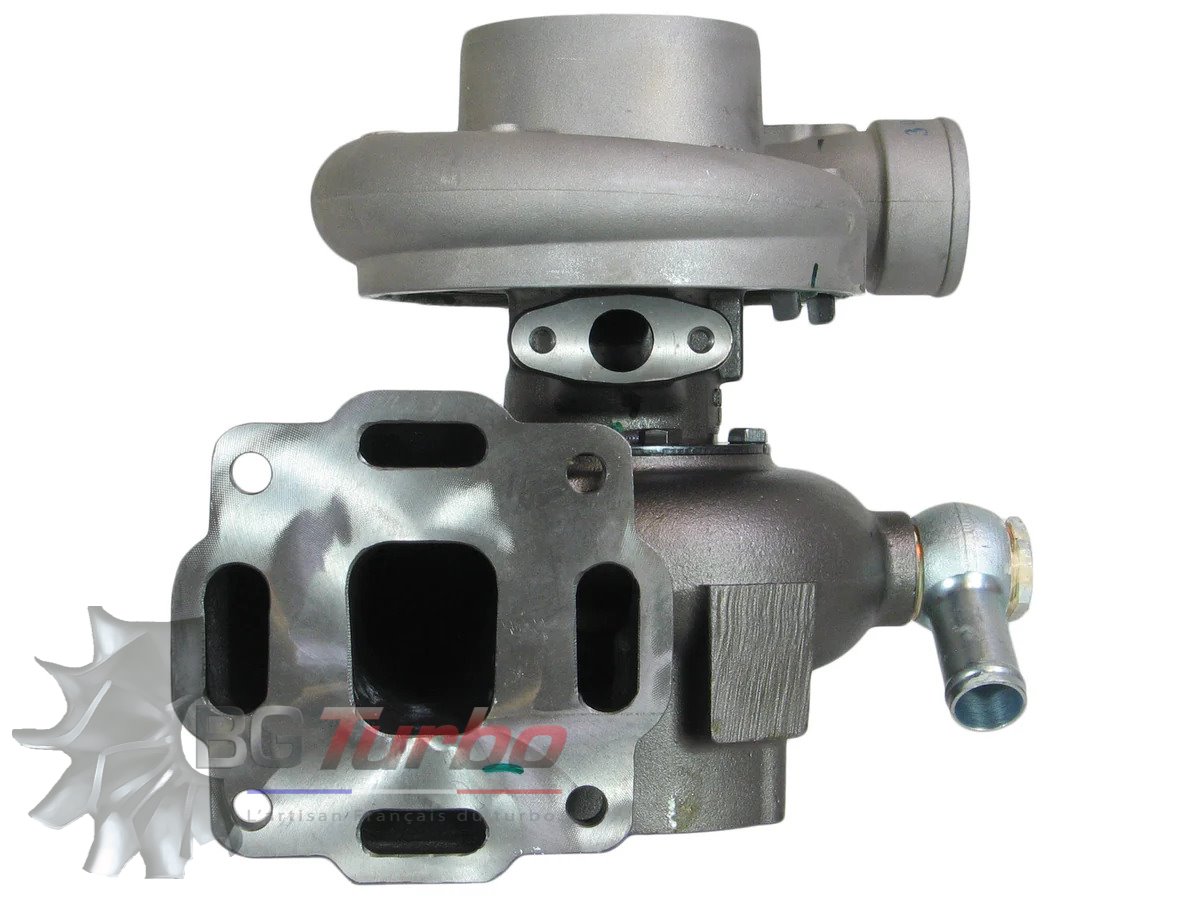TURBO - NEUF ORIGINE - MARIN - 4039700 - 4039701 - 4039701H - 4090048 - 409004800 - 6 CYLINDRES - 420 CV
