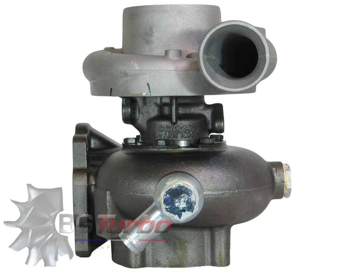 TURBO - NEUF ORIGINE - MARIN - 4039700 - 4039701 - 4039701H - 4090048 - 409004800 - 6 CYLINDRES - 420 CV
