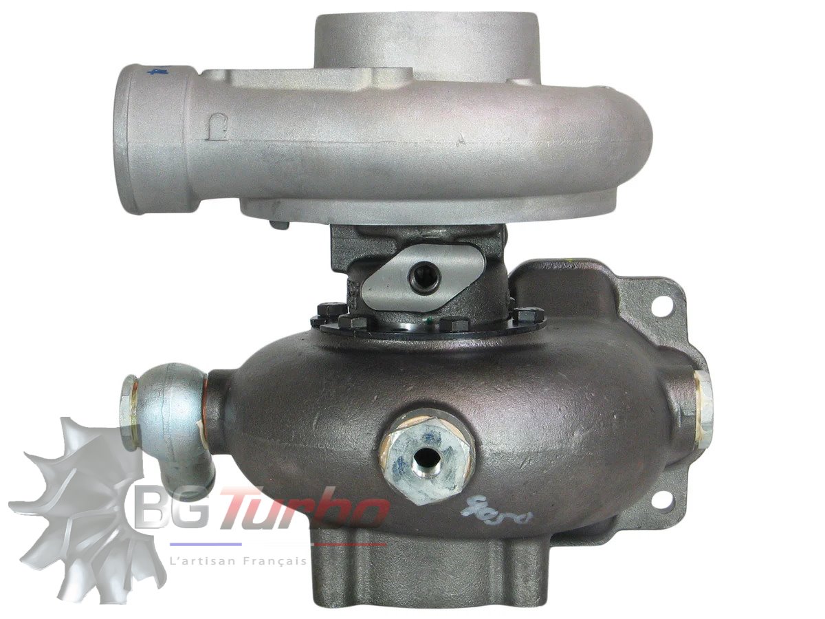TURBO - NEUF ORIGINE - MARIN - 4039700 - 4039701 - 4039701H - 4090048 - 409004800 - 6 CYLINDRES - 420 CV
