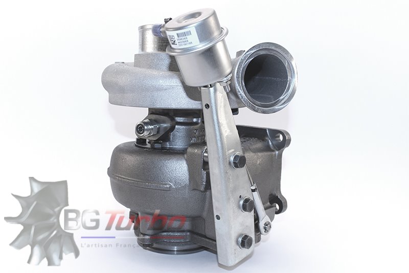 TURBO - NEUF ORIGINE - INDUSTRIEL - 4040044 - 4033052H - 4040044
