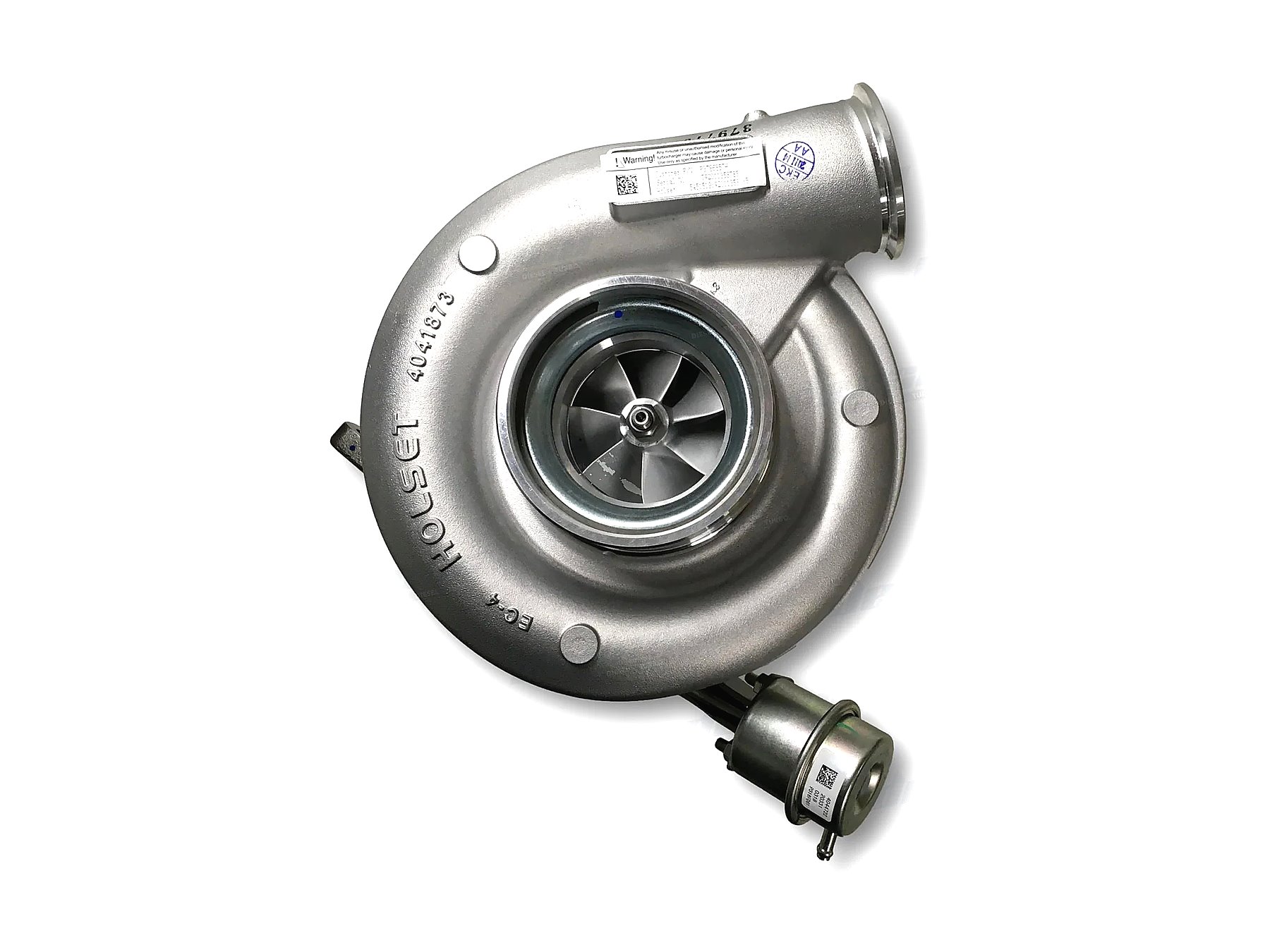 Turbo TURBO - NEUF ORIGINE - INDUSTRIEL - 4040872
